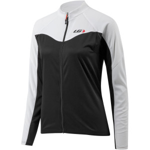Click to Enlarge for Louis Garneau Ventila 2 Women's Long Sleeve Jersey Louis Garneau Ventila 2 Women's Long Sleeve Jersey-Image
