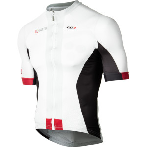 Click to Enlarge for Louis Garneau Competitive Cyclist Pilot LE Jersey Louis Garneau Competitive Cyclist Pilot LE Jersey-Image