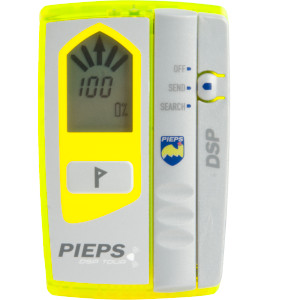 DSP Tour Avalanche Beacon