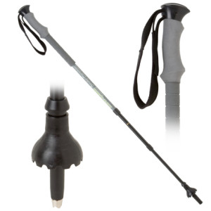 Life-Link Smoky Mountain Anti-Shock Trekking Pole - 1 Pair