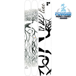 Line EP Pro Alpine Ski
