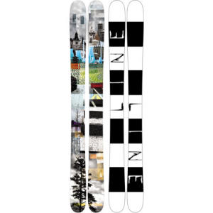 Line Sir Francis Bacon Alpine Ski