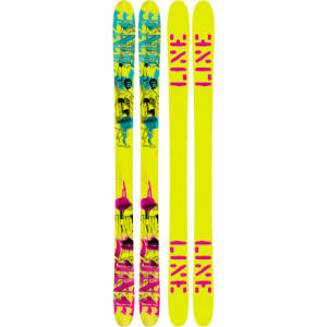 Line Invader Mini Alpine Ski - Kids'