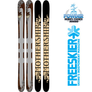 Line Mothership Alpine Ski