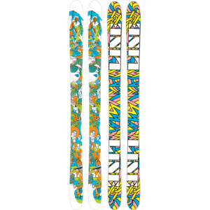 Line Invader Mini Alpine Ski - Kids'