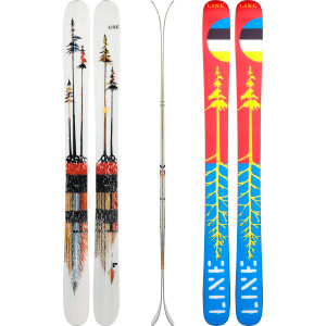 Sir Francis Bacon Shorty Ski - Kids'