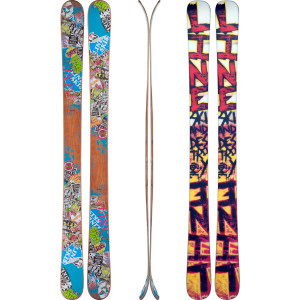 Afterbang Shorty Ski - Kids'