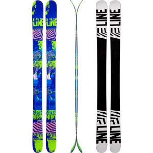 Super Hero Ski - Kids'