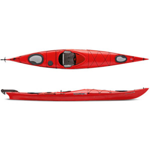 Intuit 14.5 Kayak w/Rudder