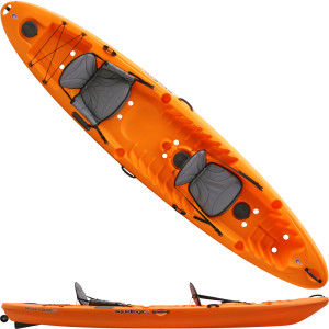 Deuce Coupe 13 Tandem Kayak