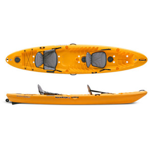 Deuce Coupe 13 Tandem Kayak