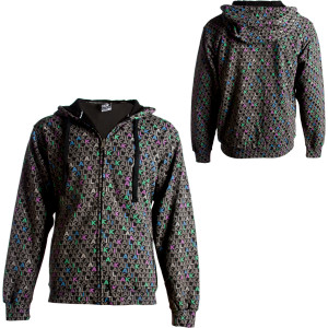 Lakai Letters Hooded Sweatshirt - Men's