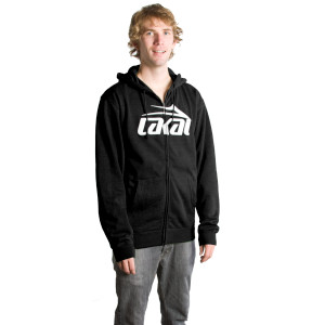 Lakai Classic Full-Zip Hooded Sweatshirt - Men's - 2011