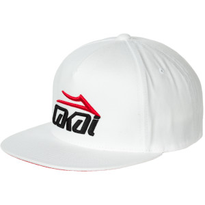 Lakai Essential Snapback Hat - 2011