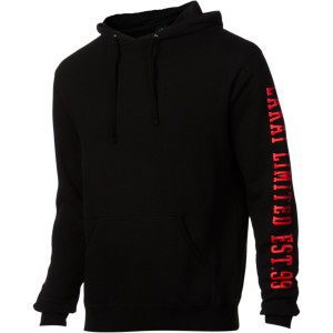 Lakai Clean Pullover Hoodie - Men's - 2012