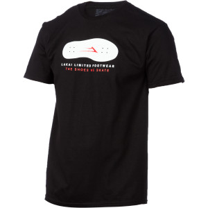 Lakai Shoes We Skate T-Shirt - Short-Sleeve - Men's