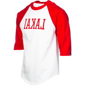 Lakai Backwards Jersey T-Shirt - Long-Sleeve - Men's - 2012
