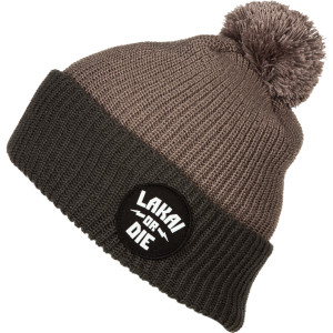 Lakai Patch Pom Beanie  - 2012