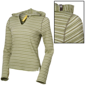 Lol&euml; Caress Hoody Shirt Long-Sleeve - Women's