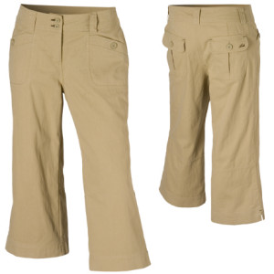 Lolë Proper Capri - Women's