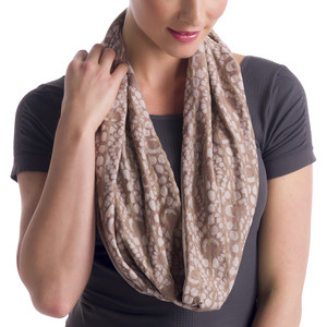 Click to Enlarge for Lolë Bacey Scarf Lolë Bacey Scarf -image