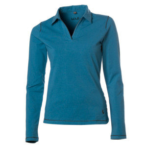 Lolë Dream Polo Shirt Long-Sleeve - Women's
