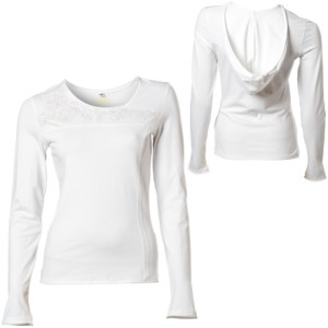 Lolė Eco Hooded Pullover Sweatshirt - Women's