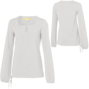 Lolë Emerald Shirt - Long-Sleeve - Women's