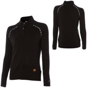 Lolë Preppy Full-Zip Sweater - Women's