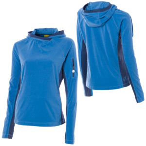 Lol&euml; Laugh Hooded Sweatshirt  - Women's