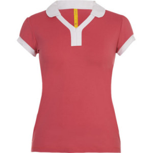 Lolë Monarc Polo Shirt - Short-Sleeve - Women's