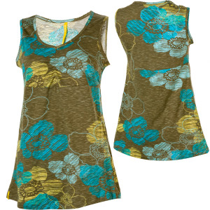 Lolë Peace Sleeveless Top - Women's