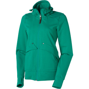 Lolë Comfy Full-Zip Sweatshirt - Women's