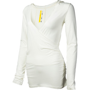 Meditation 2 Hooded Tunic - Long-Sleeve - Women's