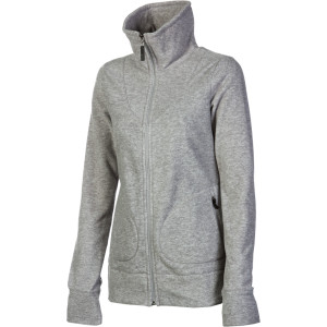Heartfelt Full Zip Sweatshirt - Women's