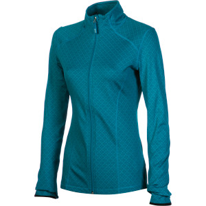 Radiant Full-Zip Sweatshirt - Women's