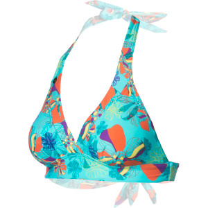 Oahu Halter Bikini Top - Women's