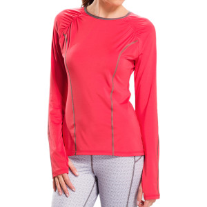 Click to Enlarge for Lolë Lovely Top - Long-Sleeve - Women's Lolë Lovely Top - Long-Sleeve - Women's-Image