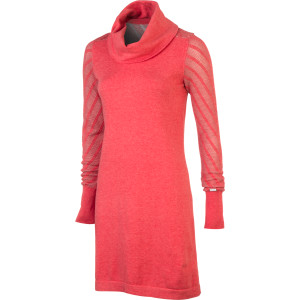 Click to Enlarge for Lolë Grenoble 2 Dress - Long-Sleeve - Women's Lolë Grenoble 2 Dress - Long-Sleeve - Women's -image