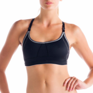Click to Enlarge for Lolë Aspen Sports Bra - Women's Lolë Aspen Sports Bra - Women's-Image