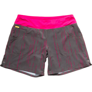 Click to Enlarge for Lolë Movement Short - Women's Lolë Movement Short - Women's -image