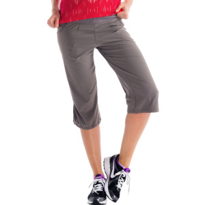 Click to Enlarge for Lolë Romp Capri Pant - Women's Lolë Romp Capri Pant - Women's -image
