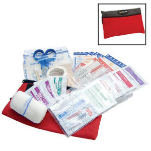 Lifeline Adventure First Aid Kit - 65 Pieces