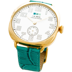Click to Enlarge for La Mer Vintage Oversize Watch - Women's La Mer Vintage Oversize Watch - Women's-Image