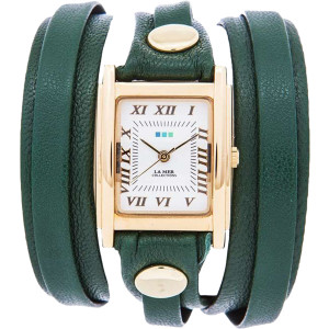 Click to Enlarge for La Mer Classic Layer Wrap Watch - Women's La Mer Classic Layer Wrap Watch - Women's-Image