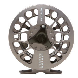 Lamson Litespeed Flyfishing Reel - 2011