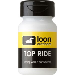 Top Ride Floatant and Desiccant