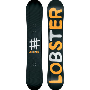 Lobster The Jibbaord Snowboard - 2011