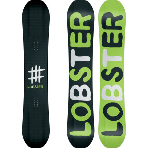 Lobster The Parkbaord Snowboard - 2011