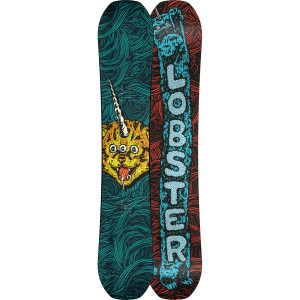 Lobster Girl Baord Snowboard - Women's - 2012